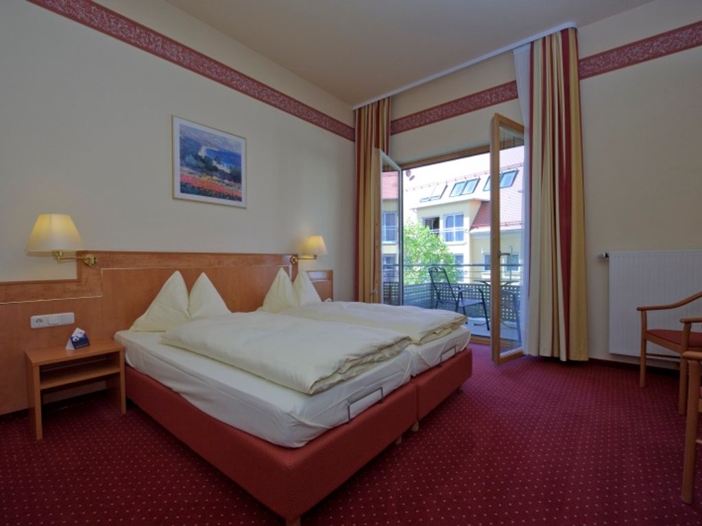 Hotel Adlerbräu - DZ Stammhaus Balkon Dachgarten
