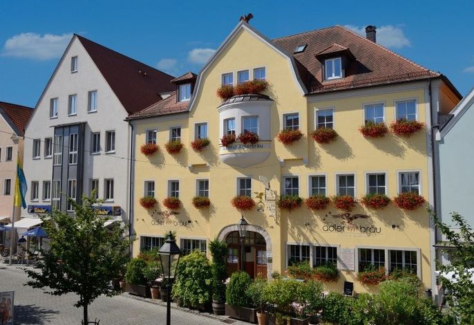 Hotel Adlerbräu GmbH & Co KG