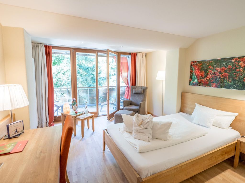 Bio-Thermalhotel Falkenhof