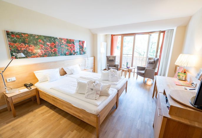 Doppelzimmer Relax