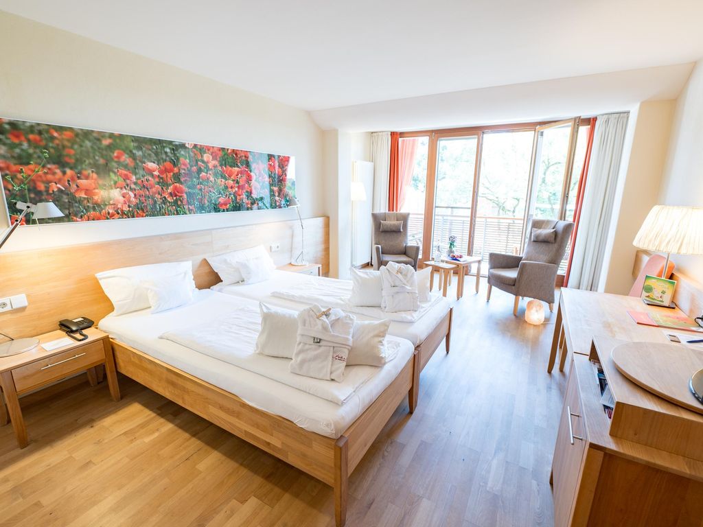Bio-Thermalhotel Falkenhof