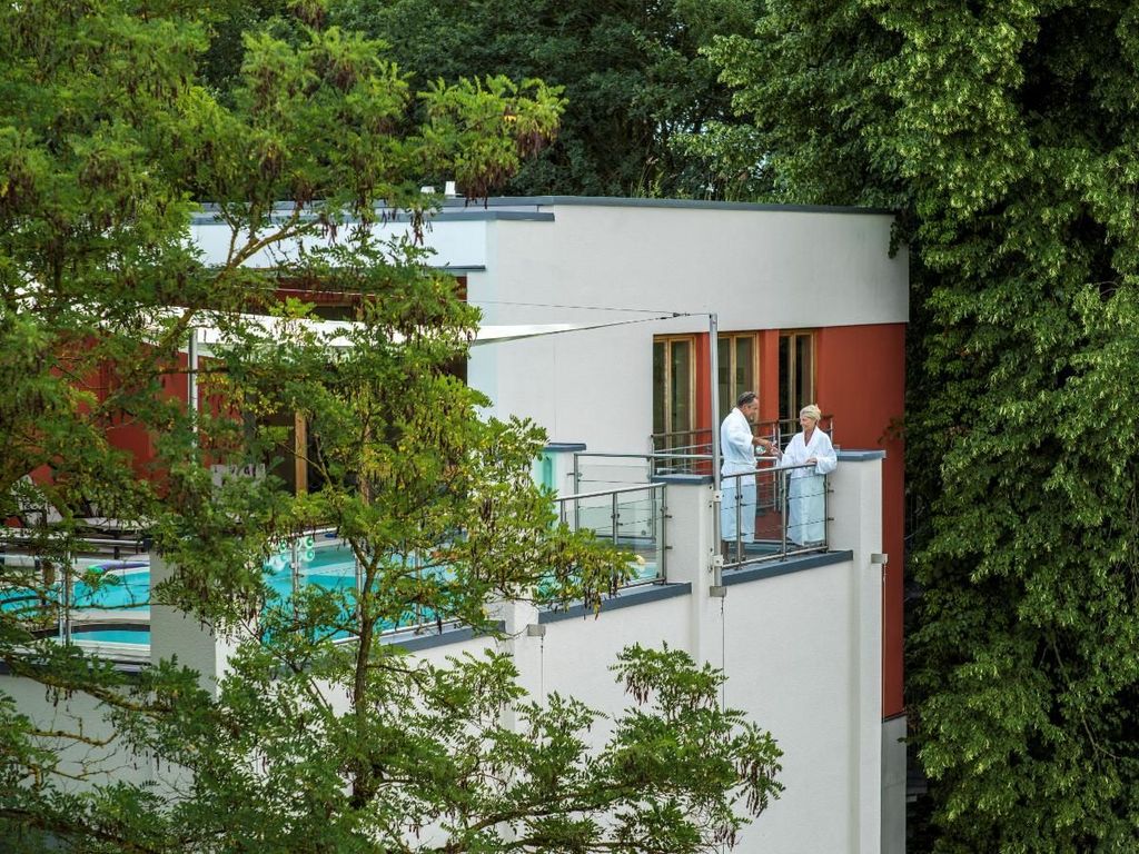 Thermal-Außenpool