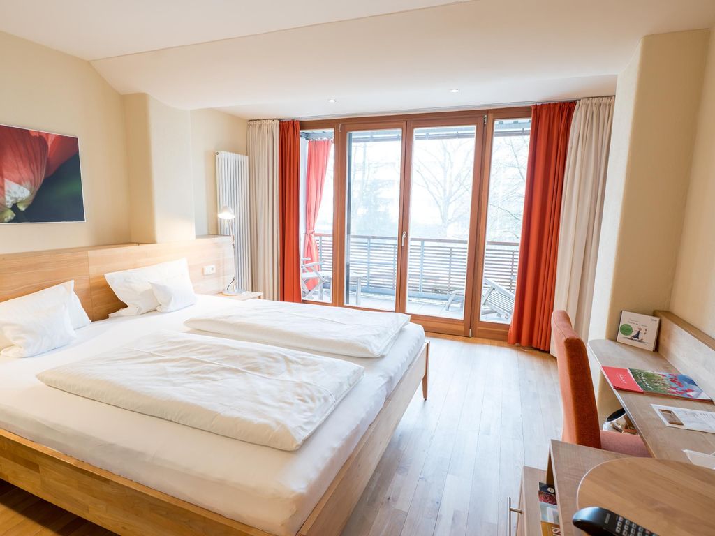 Bio-Thermalhotel Falkenhof