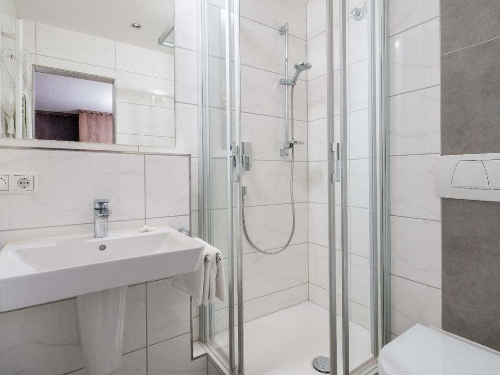 Badezimmer Neu