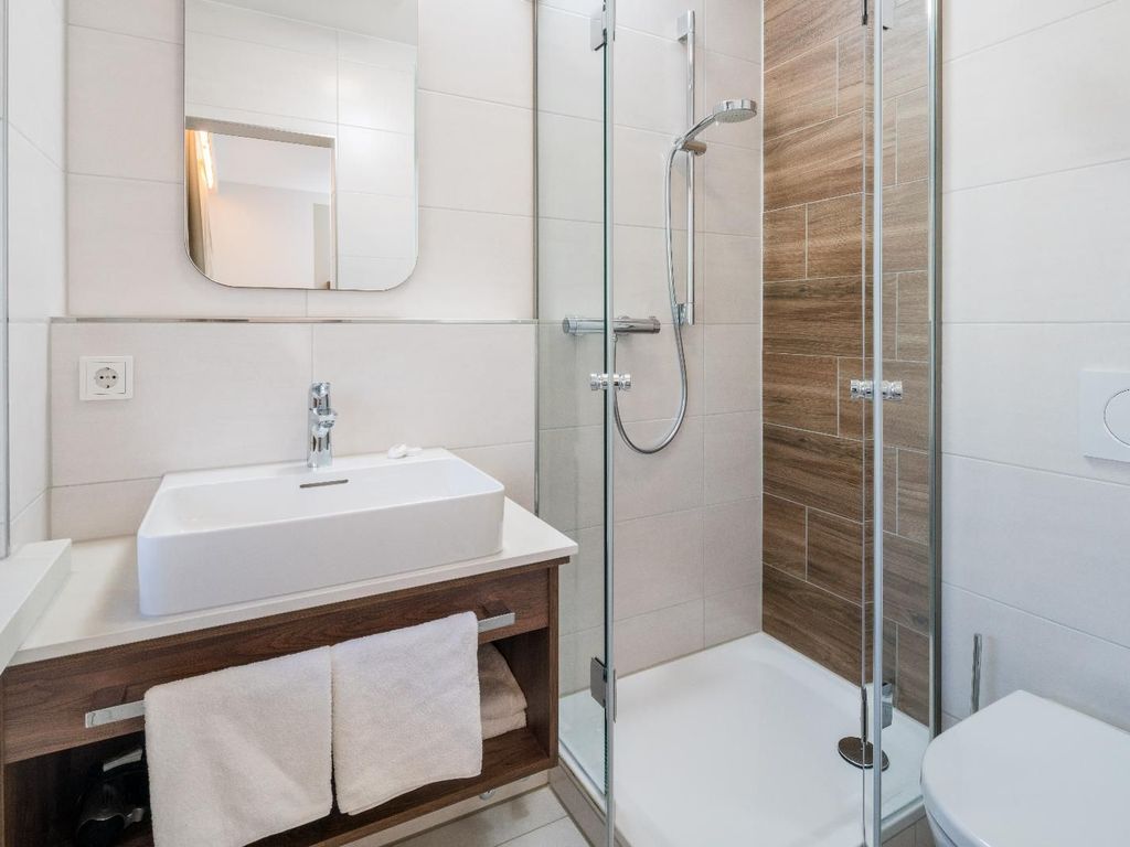 Badezimmer Neu