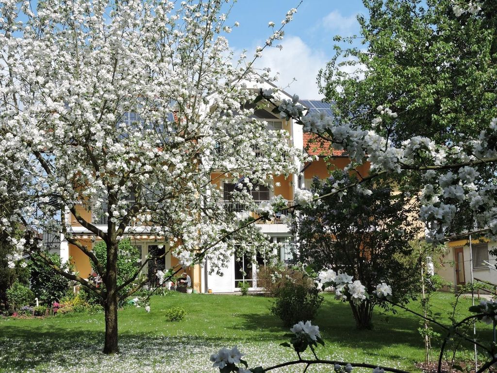 Im Frühling