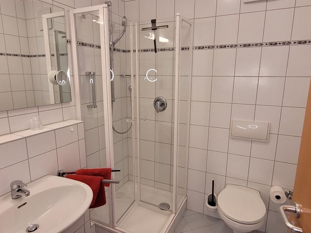 40qm 2 Raum
