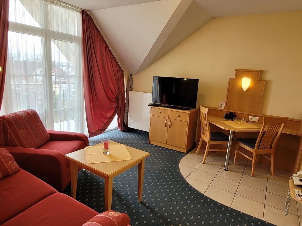 40qm 2 Raum