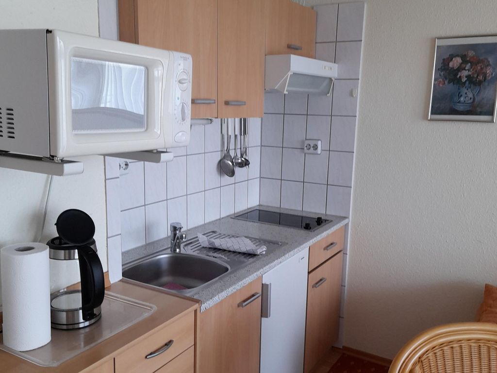 Appartement Haus Hamburg