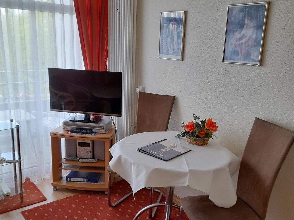 Appartement Haus Hamburg