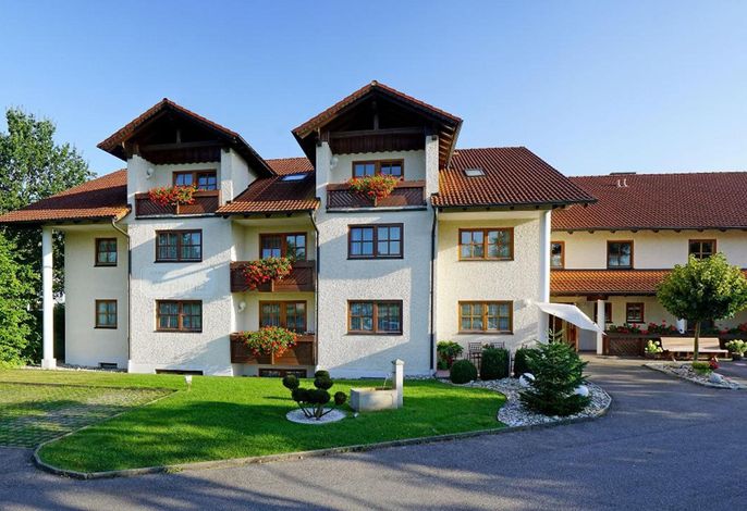 Appartementhaus Stephanie