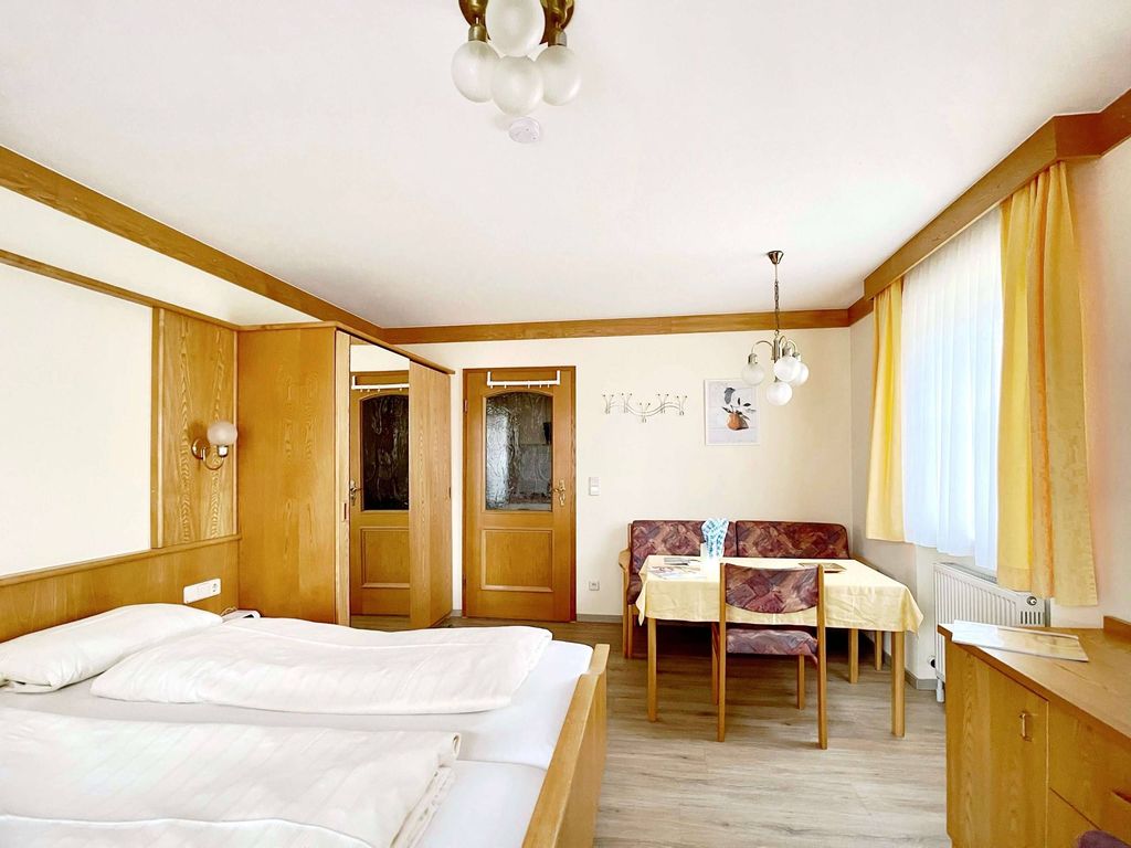 Ein-Raum Appartement