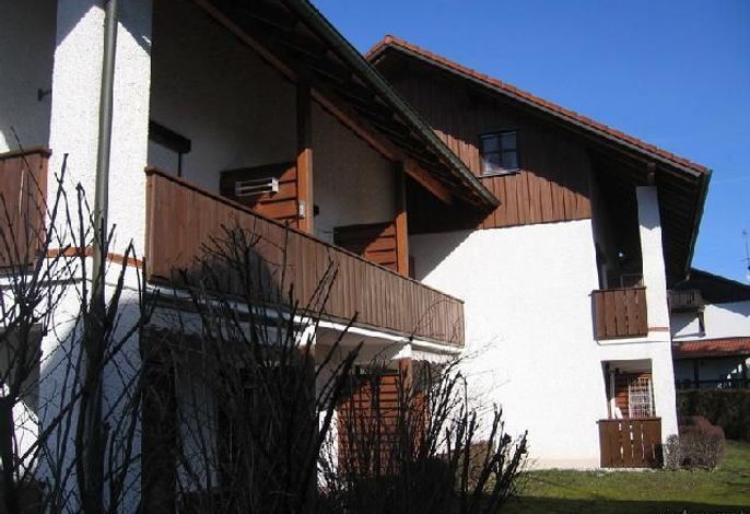 Appartementhaus Margarita