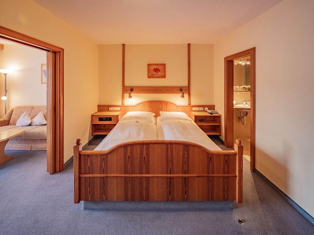Doppelbett