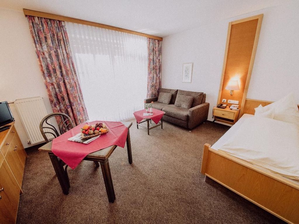 Einzelappartement