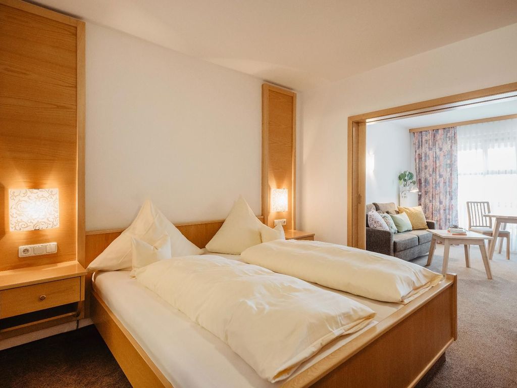 2-Zimmer-App. Typ 1