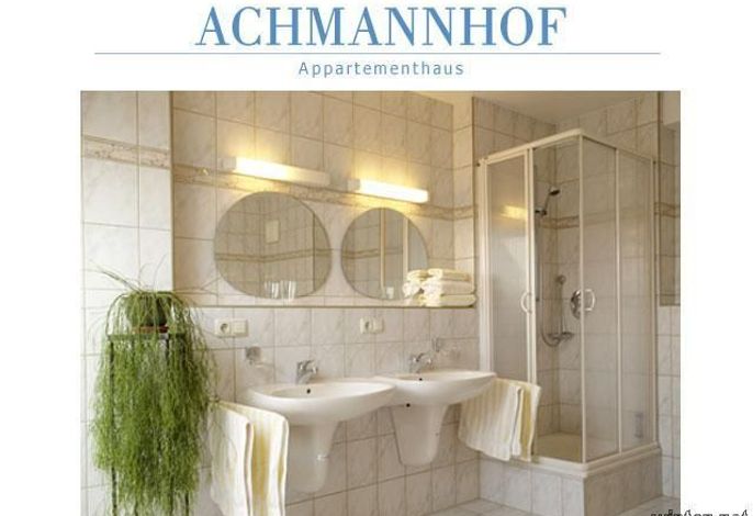 Appartementhaus Achmannhof