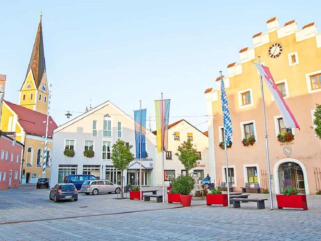 Hotel-Gasthof " Zum Bräu-Toni "
