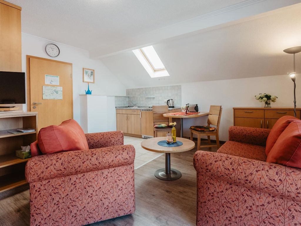 Appartement Wohn