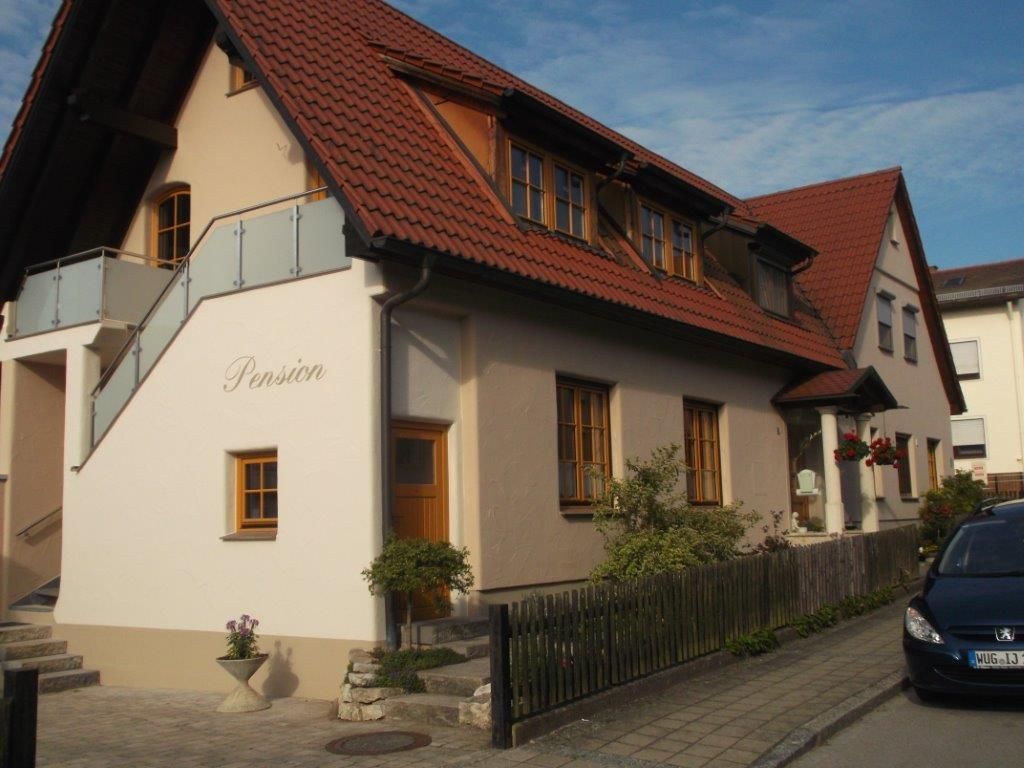 Pension/FeWo Elsa Tschernach