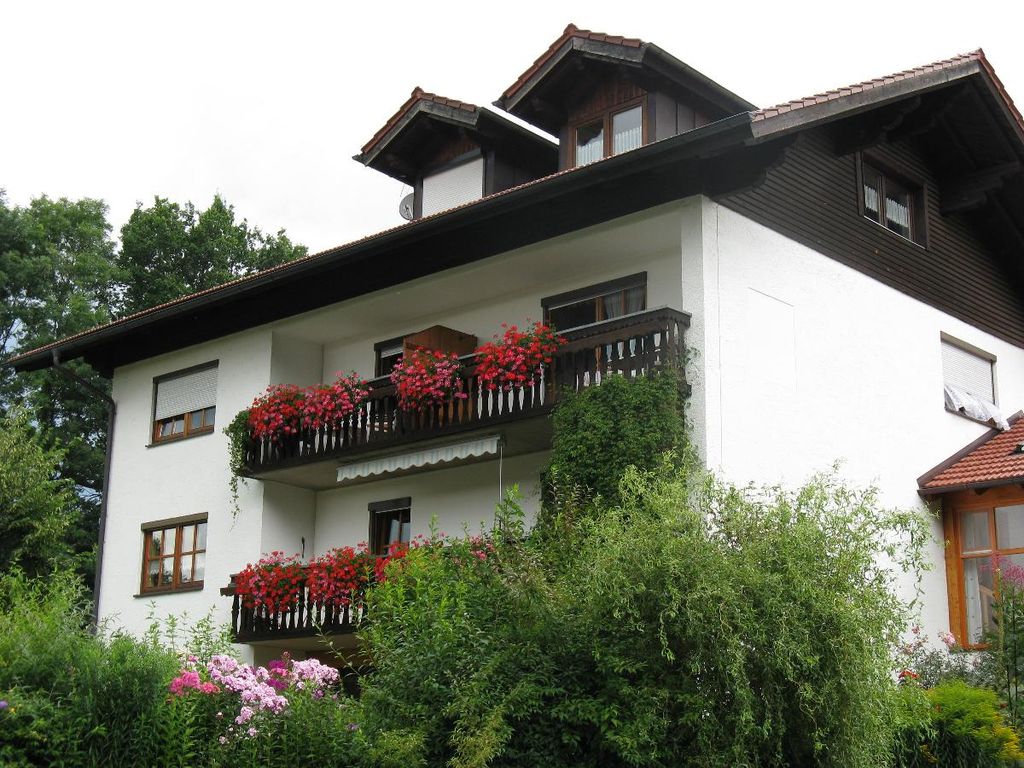 Gästehaus Ansicht