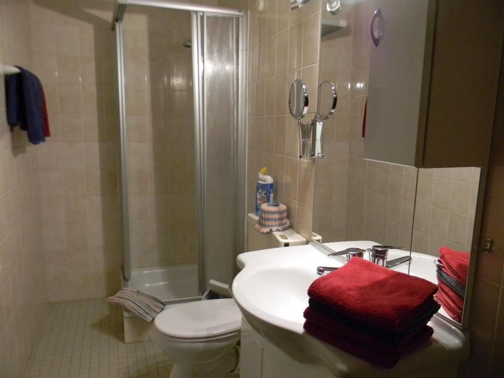 Dusche/WC