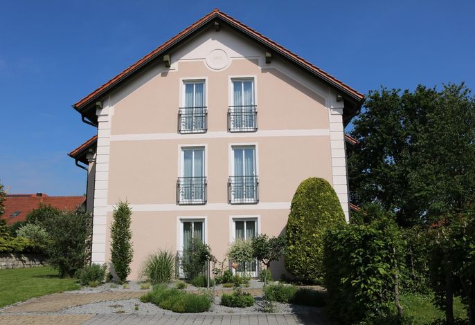 Appartementhaus Steiger