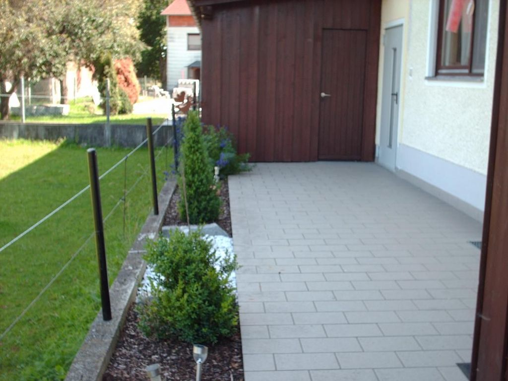 Wertstoffsammelbereich