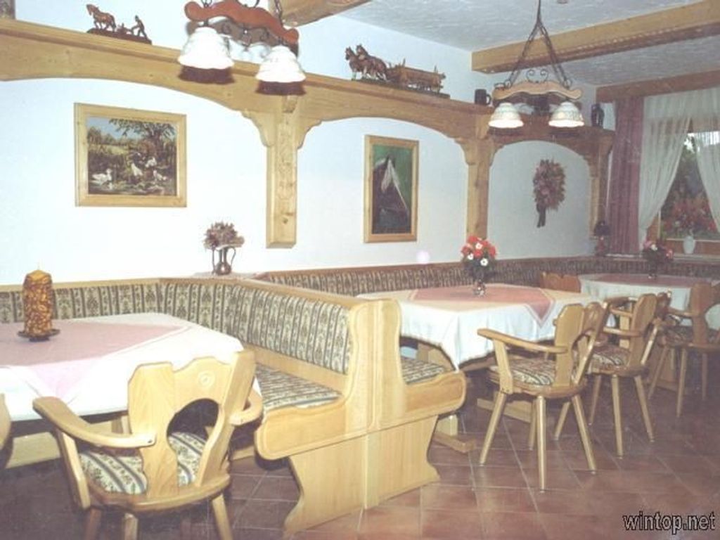 Appartementhaus Haflinger Hof