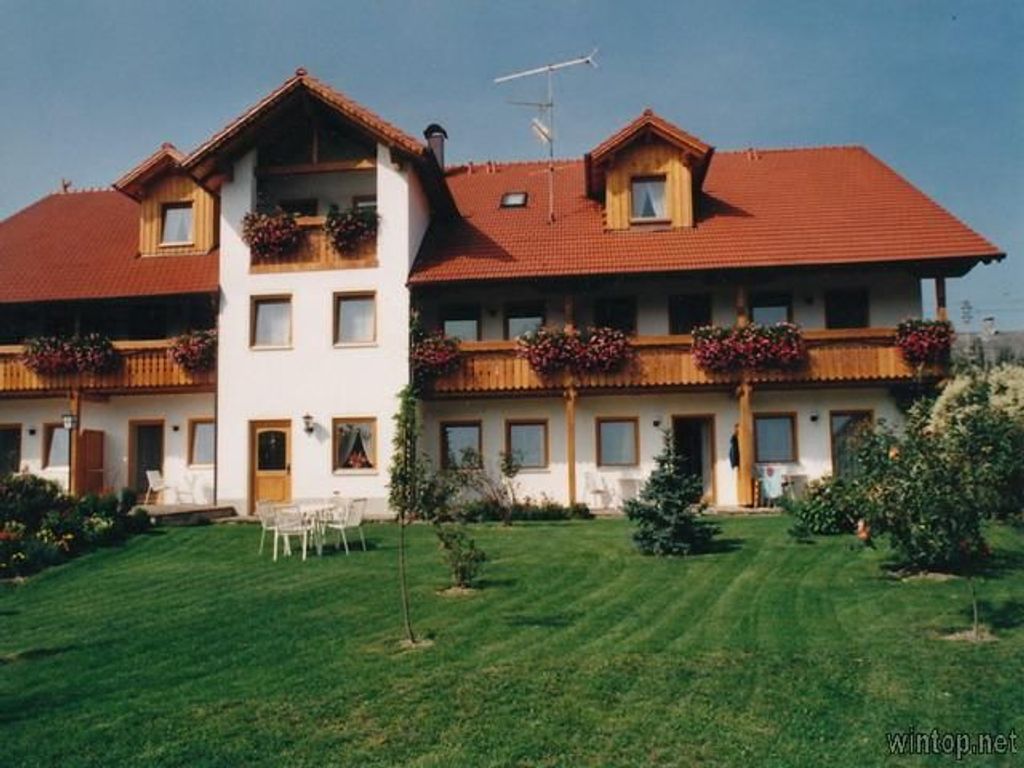 Rückansicht Süd-Ost