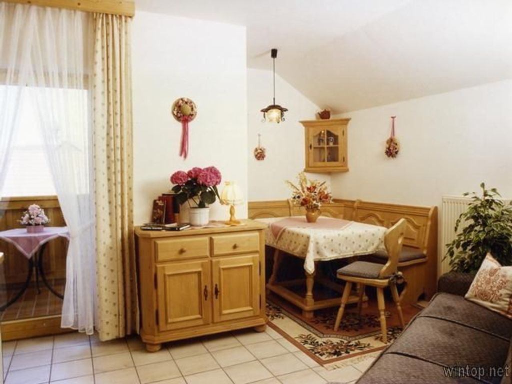 Appartementhaus Haflinger Hof