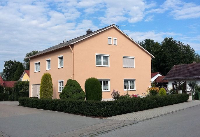 Appartementhaus Scholz