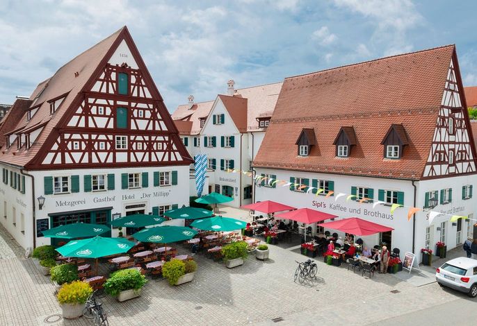 Romantik Hotel Der Millipp