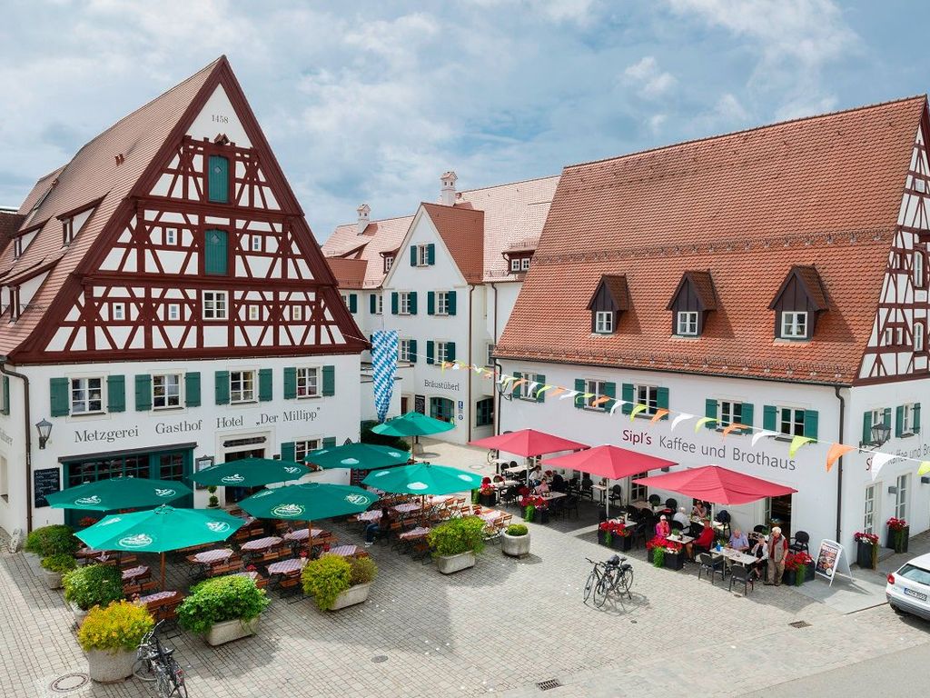 Romantik Hotel Der Millipp