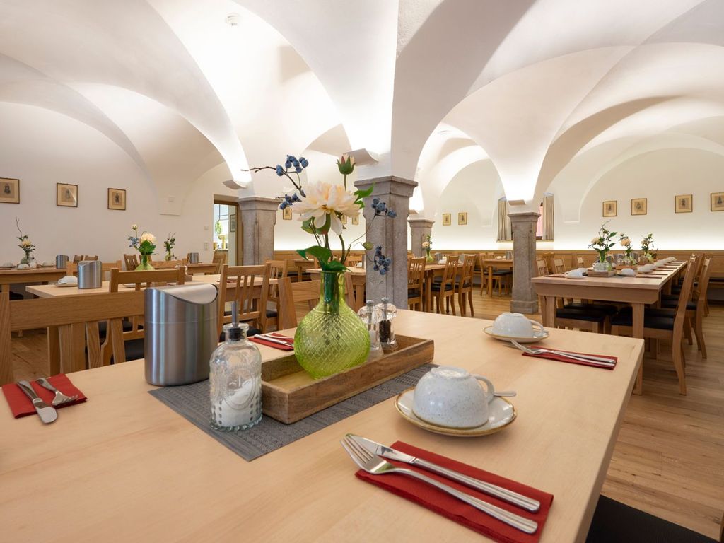Frühstücksraum
