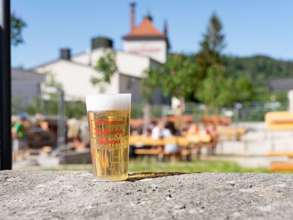 Biergarten
