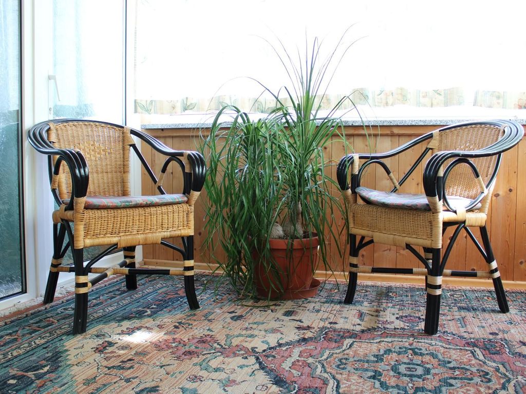 Wintergarten Teilans