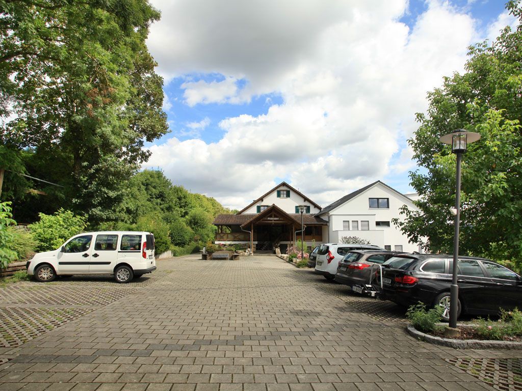 Parkplatz