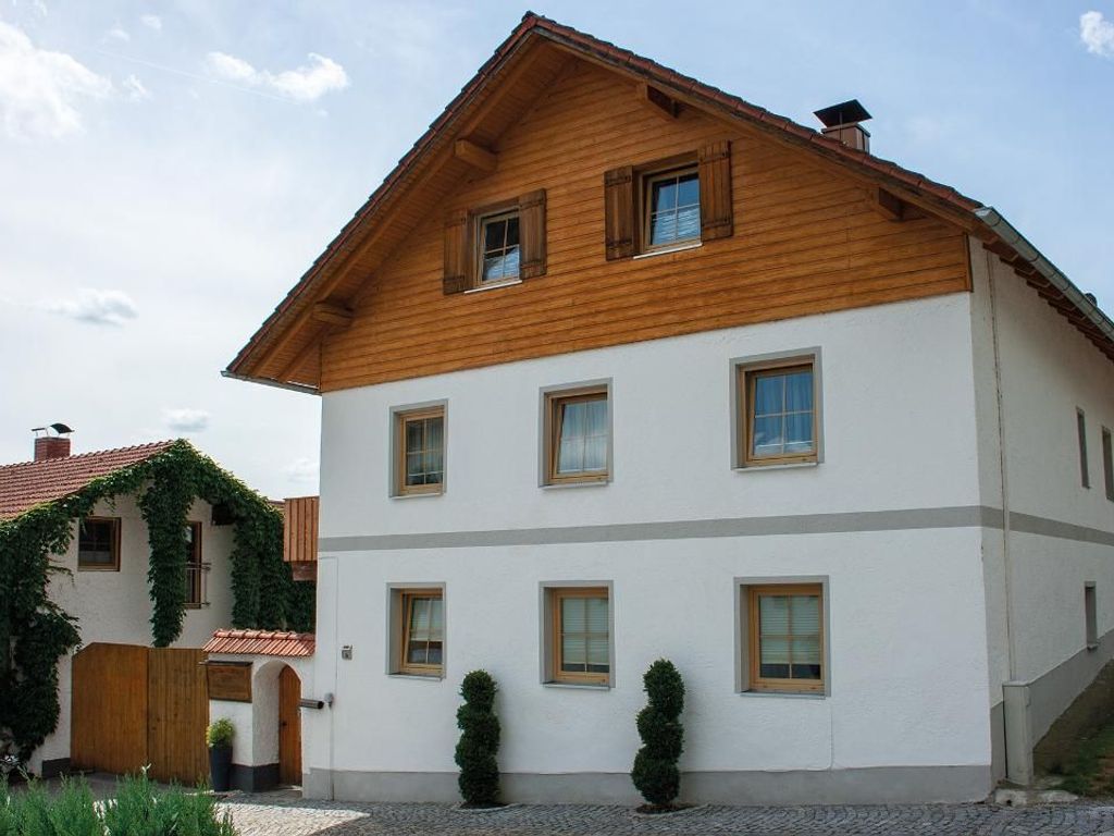 Fassade Haus