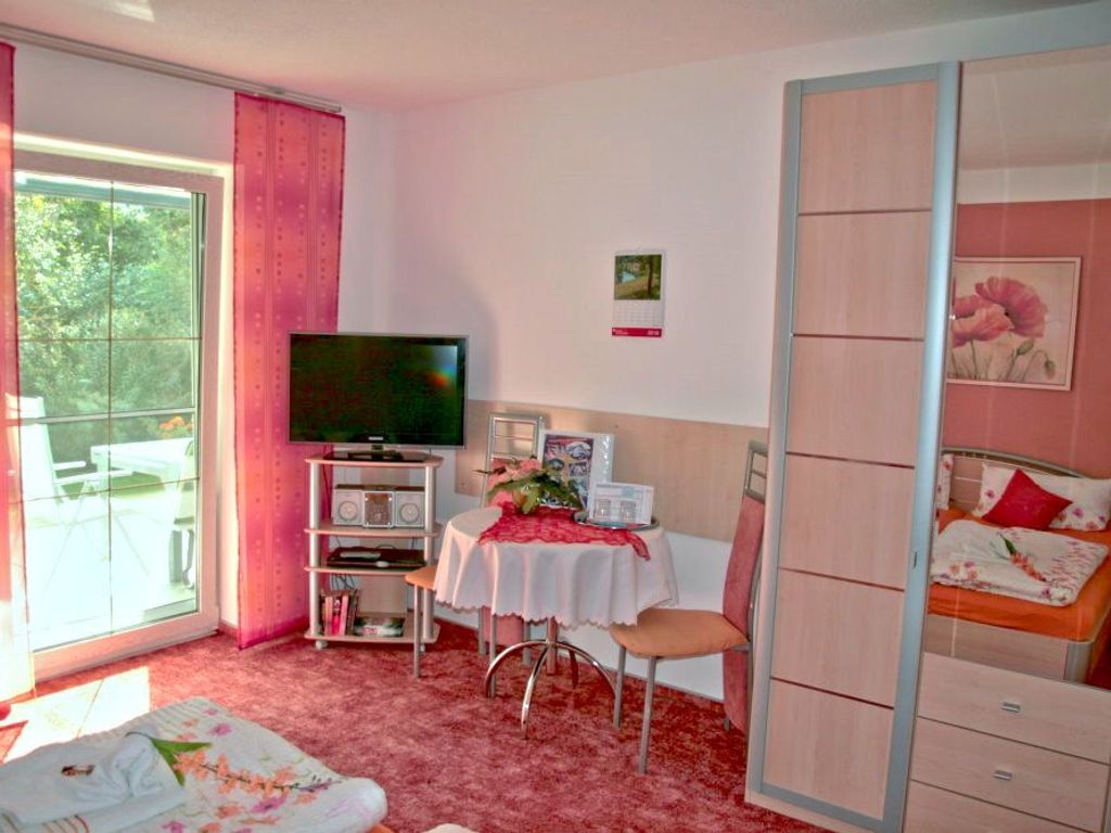Doppelzimmer EG