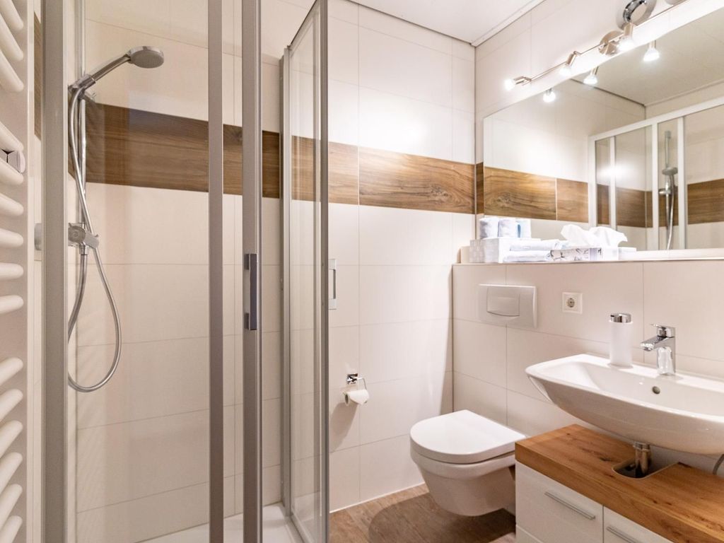 Badezimmer Lusen