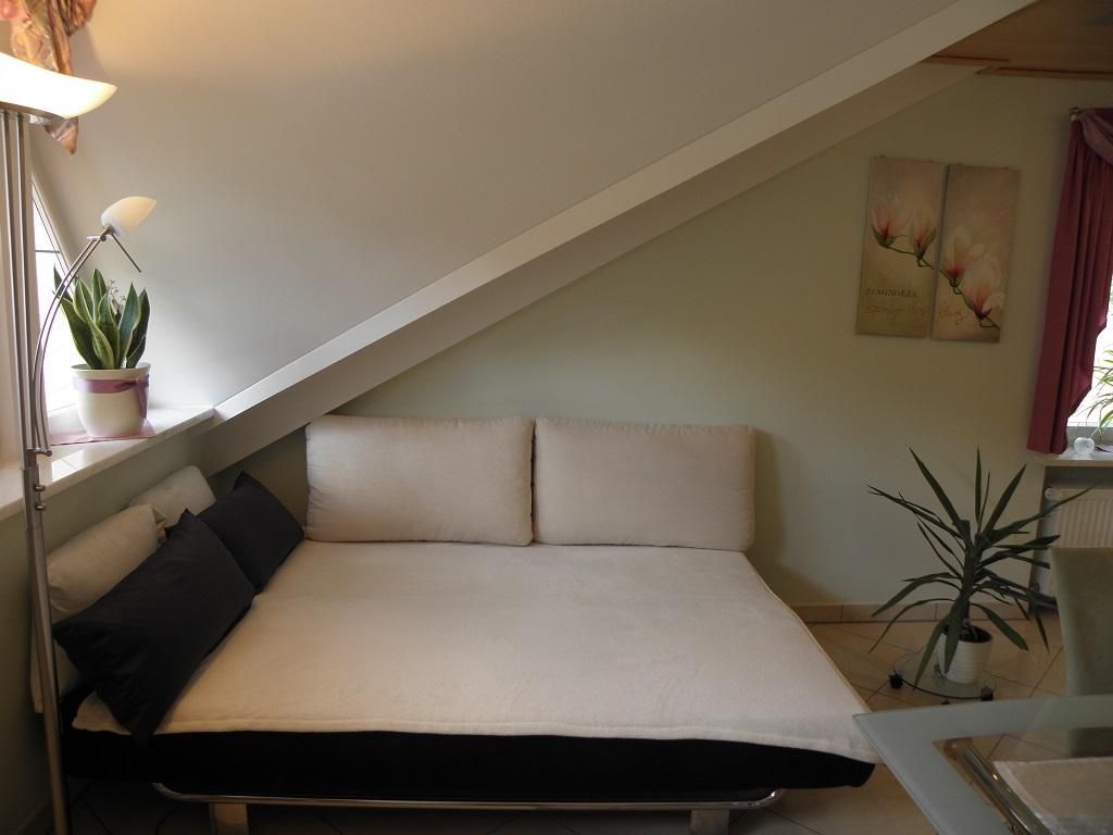 Schlafcouch