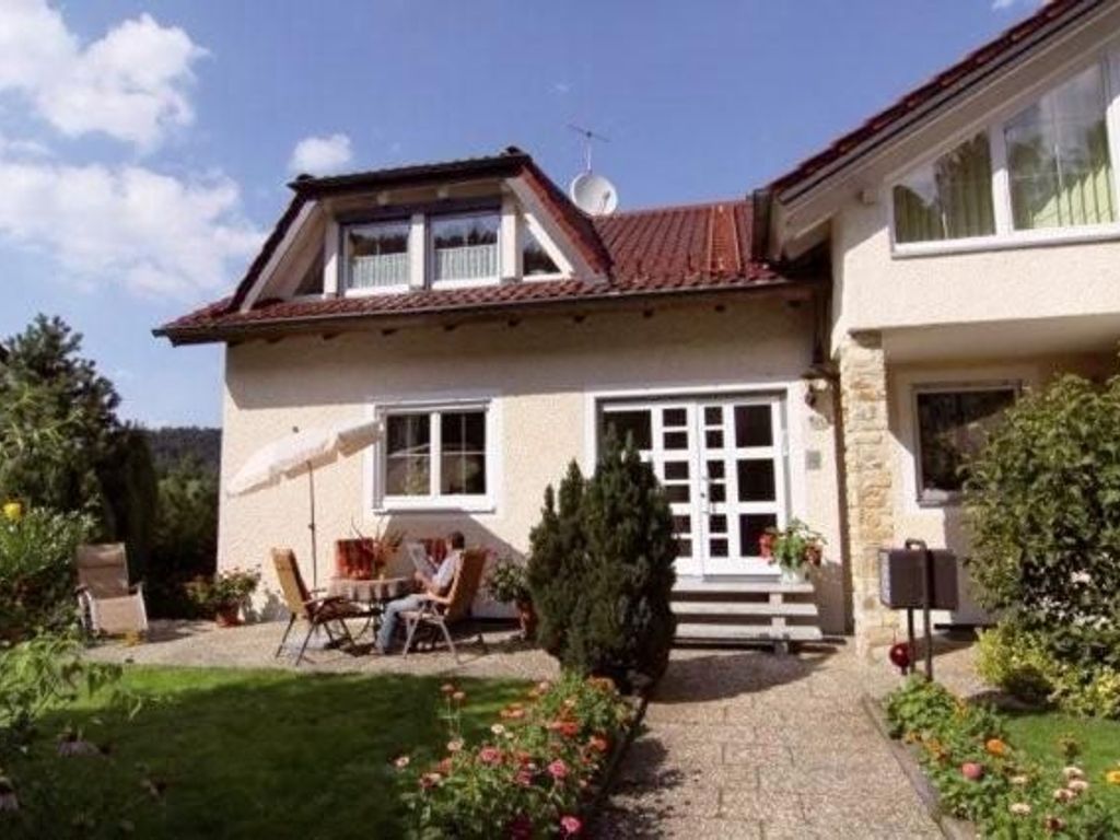 Ferienwohnung  Am Bergl, Familie  Eckerle
