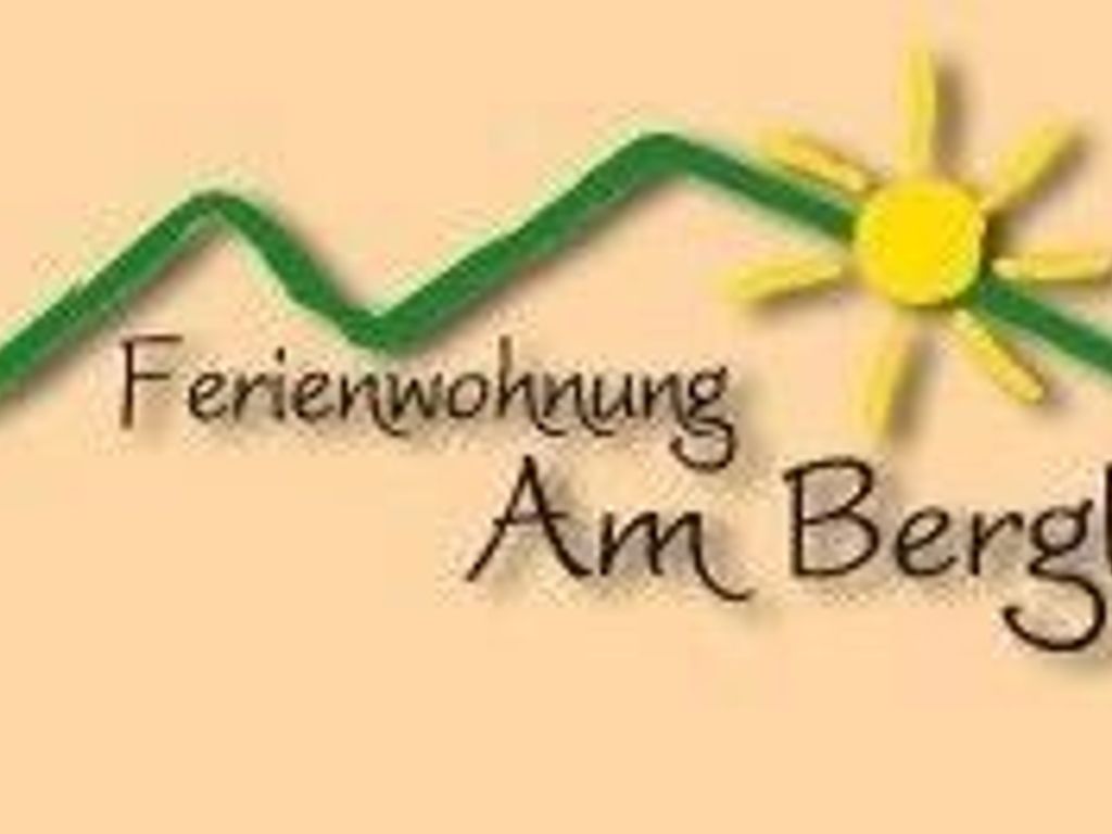 Ferienwohnung  Am Bergl, Familie  Eckerle
