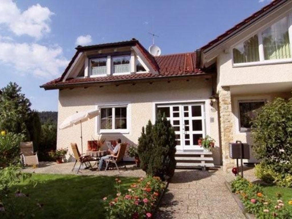 Ferienwohnung  Am Bergl, Familie  Eckerle