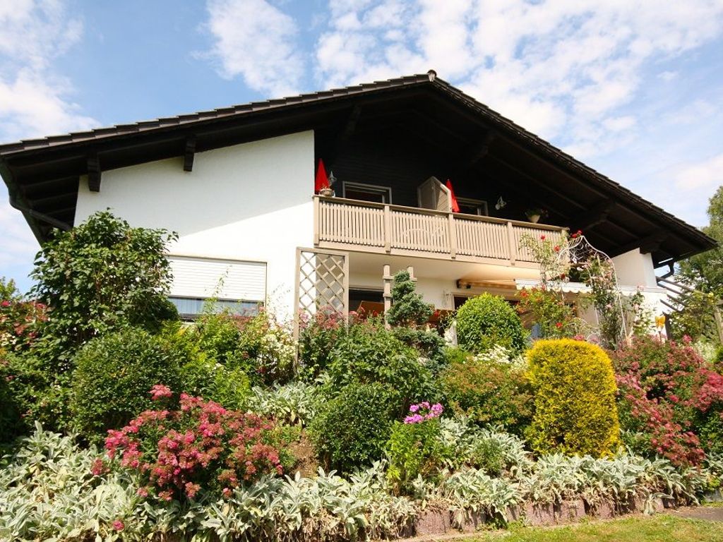 Ferienwohnung Holzapfel