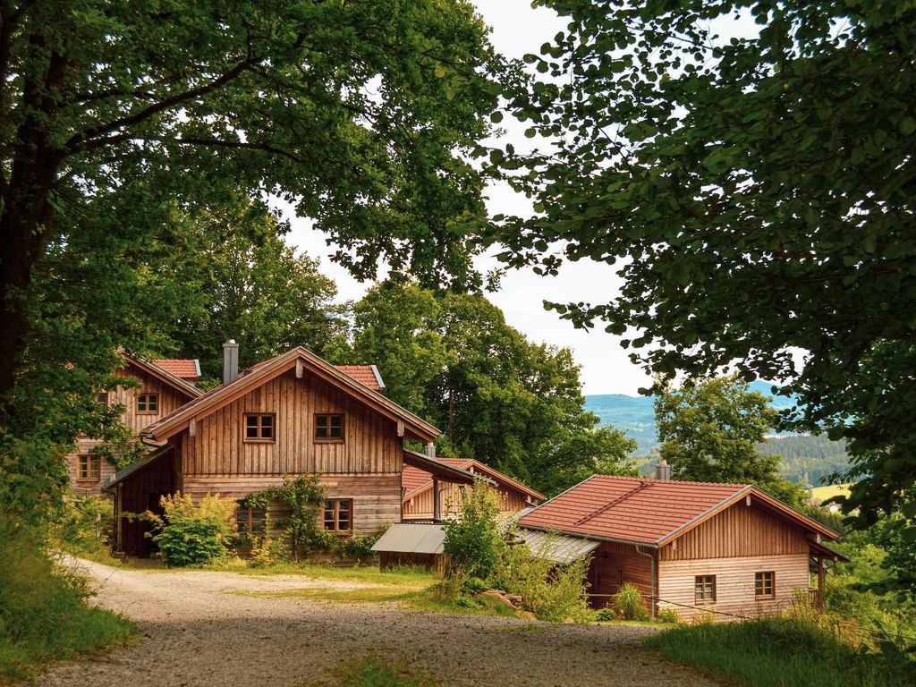 Hüttendorf Sunleitn