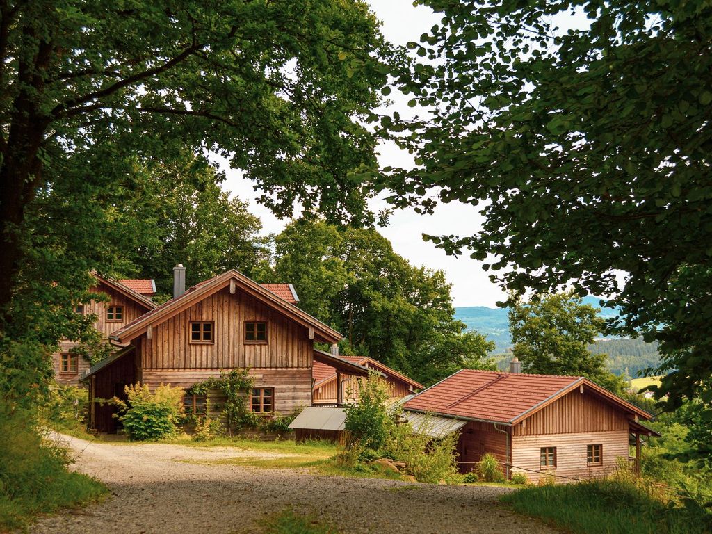 Hüttendorf Sunleitn