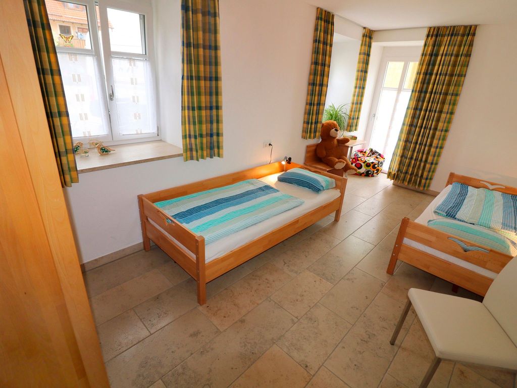 Kinderzimmer FeWo Frankenjura - Barrierefrei