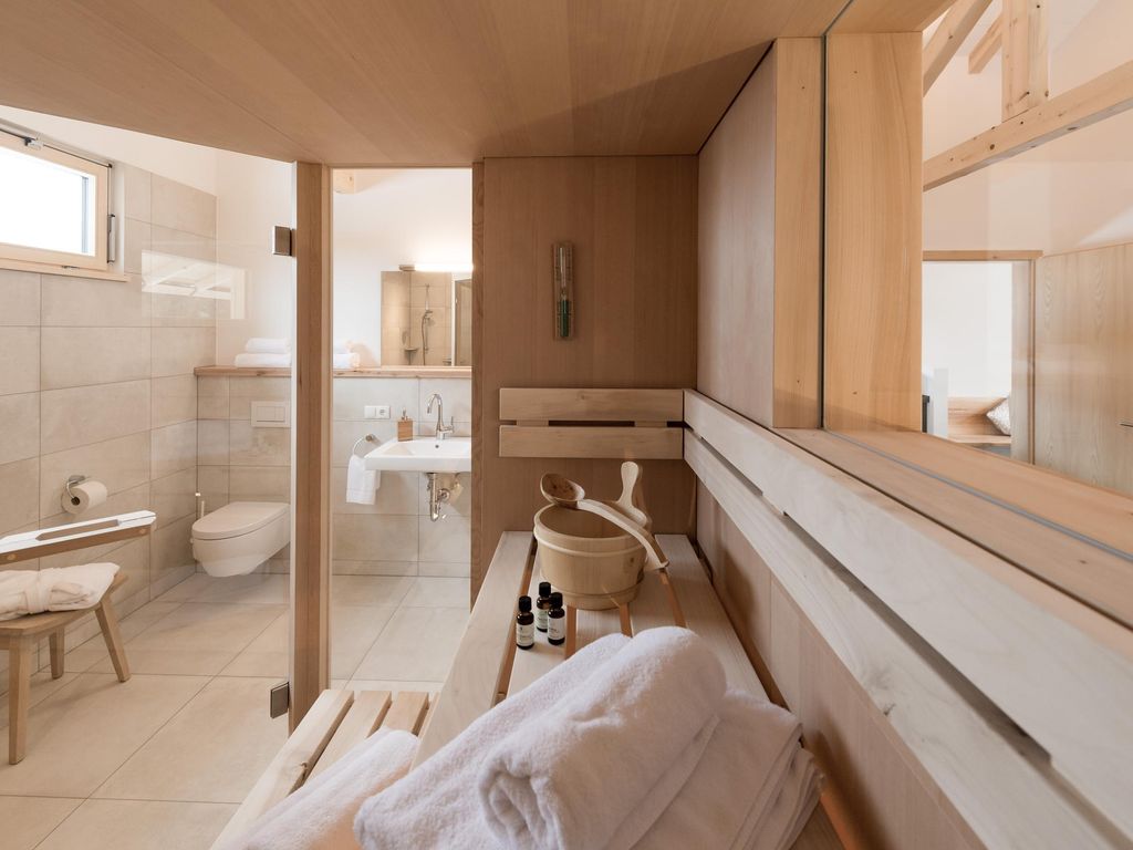 FORSTGUT - Chalets & Suiten